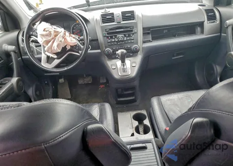 2010 Honda Cr-V Exl from USA, damaged, VIN 5J6RE4H77AL031399